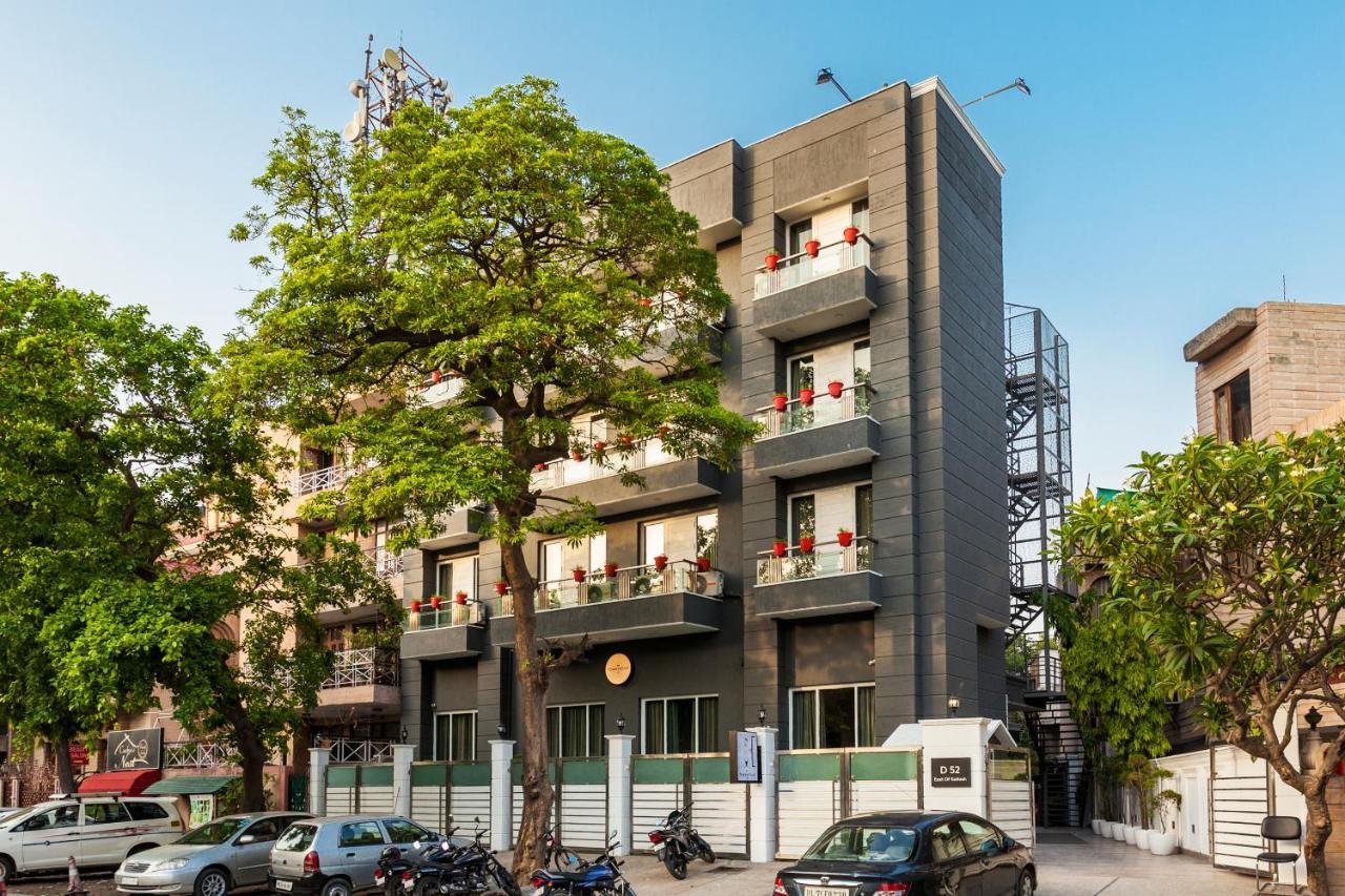 Oyo Townhouse 010 La Paradise นิวเดลี ภายนอก รูปภาพ