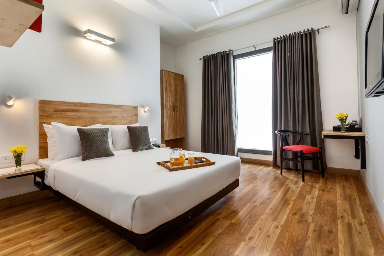 Oyo Townhouse 010 La Paradise นิวเดลี ภายนอก รูปภาพ