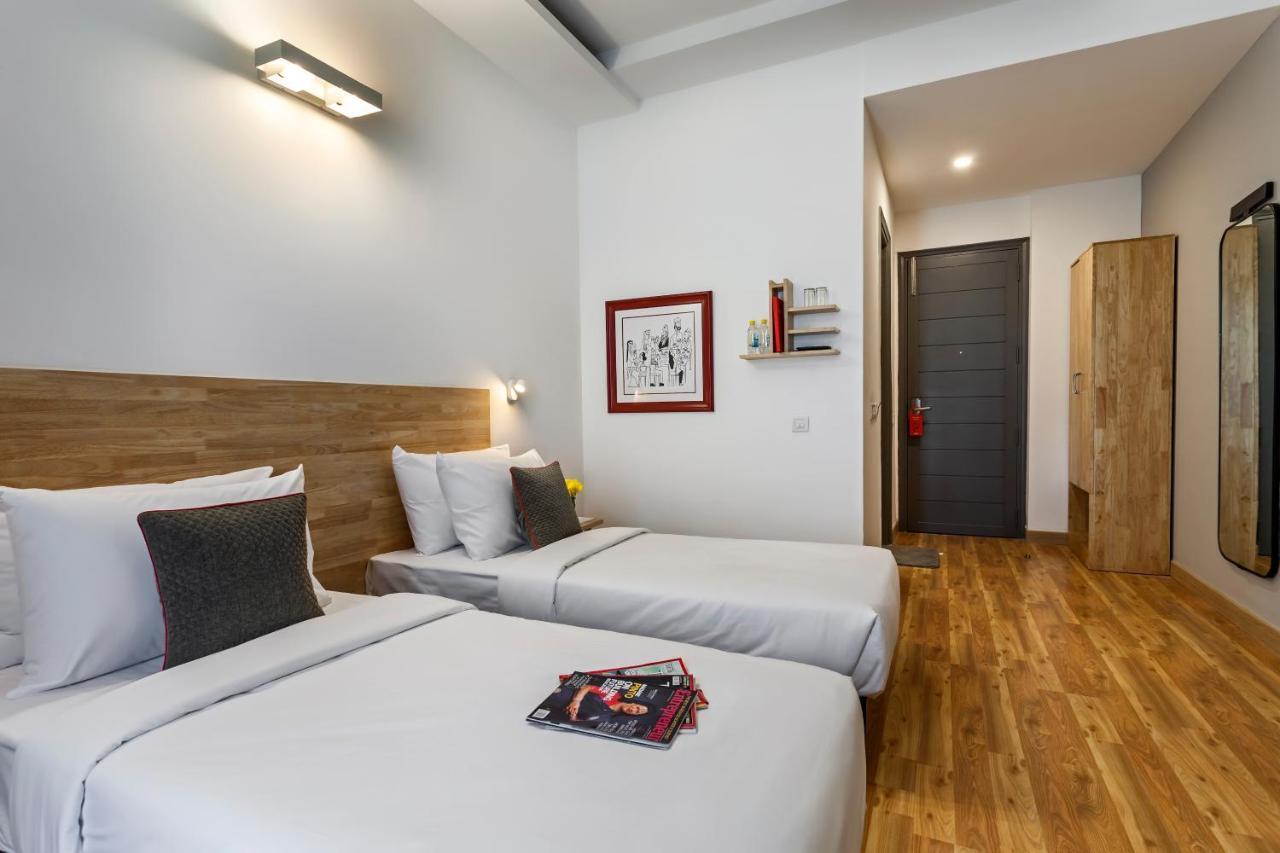 Oyo Townhouse 010 La Paradise นิวเดลี ภายนอก รูปภาพ