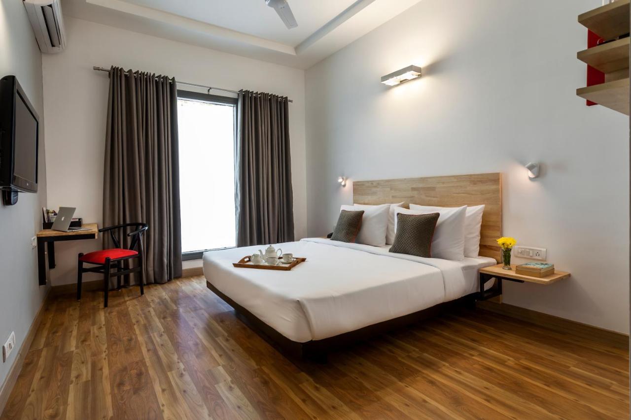 Oyo Townhouse 010 La Paradise นิวเดลี ภายนอก รูปภาพ