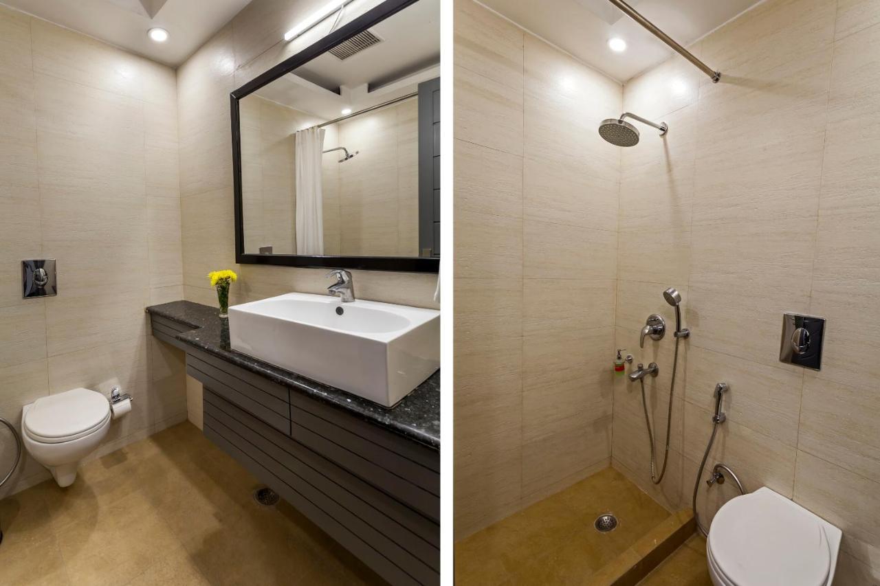 Oyo Townhouse 010 La Paradise นิวเดลี ภายนอก รูปภาพ