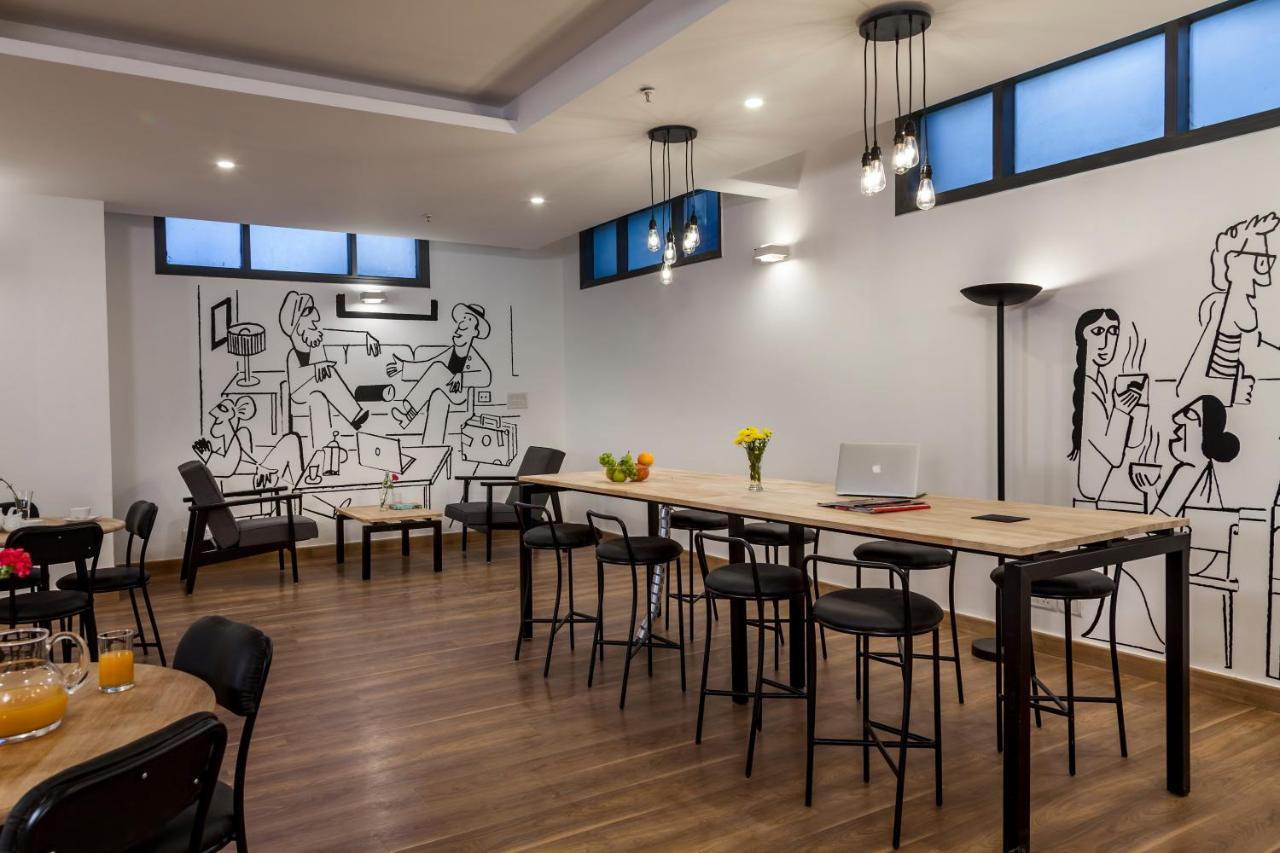 Oyo Townhouse 010 La Paradise นิวเดลี ภายนอก รูปภาพ
