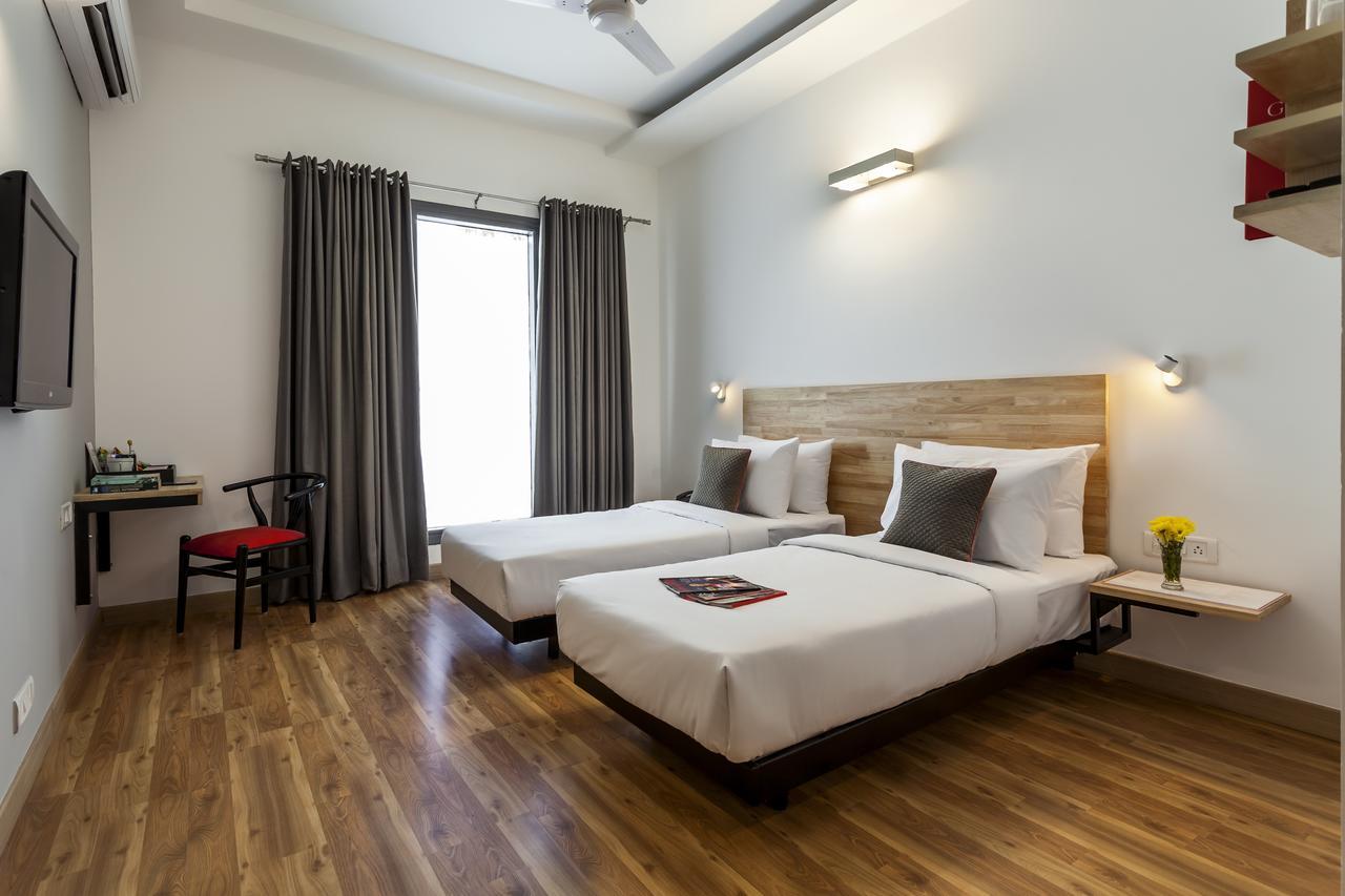 Oyo Townhouse 010 La Paradise นิวเดลี ภายนอก รูปภาพ
