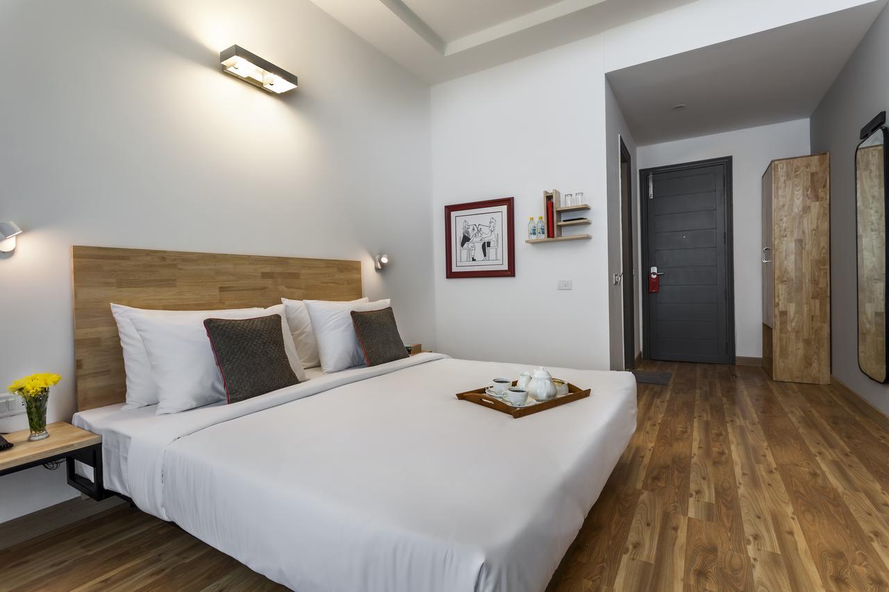Oyo Townhouse 010 La Paradise นิวเดลี ภายนอก รูปภาพ