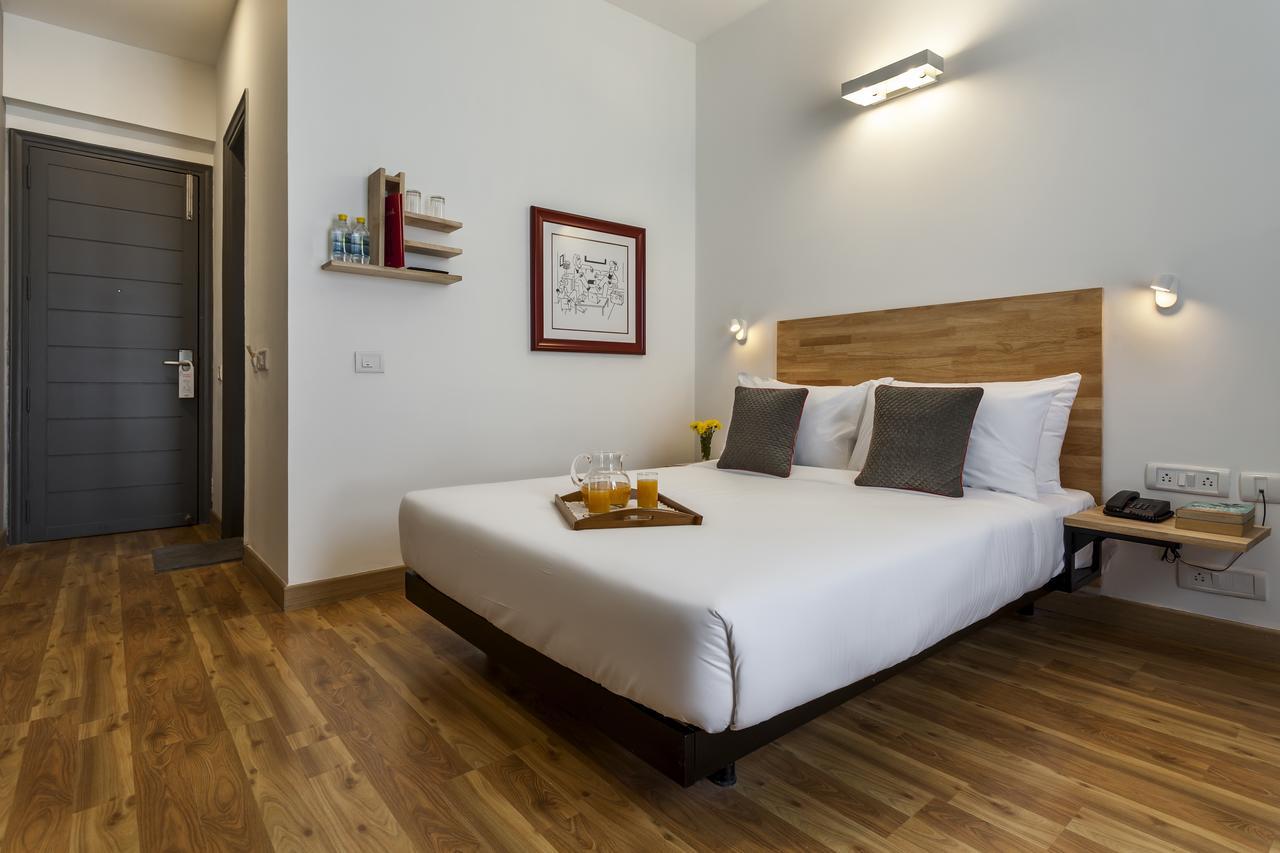 Oyo Townhouse 010 La Paradise นิวเดลี ภายนอก รูปภาพ