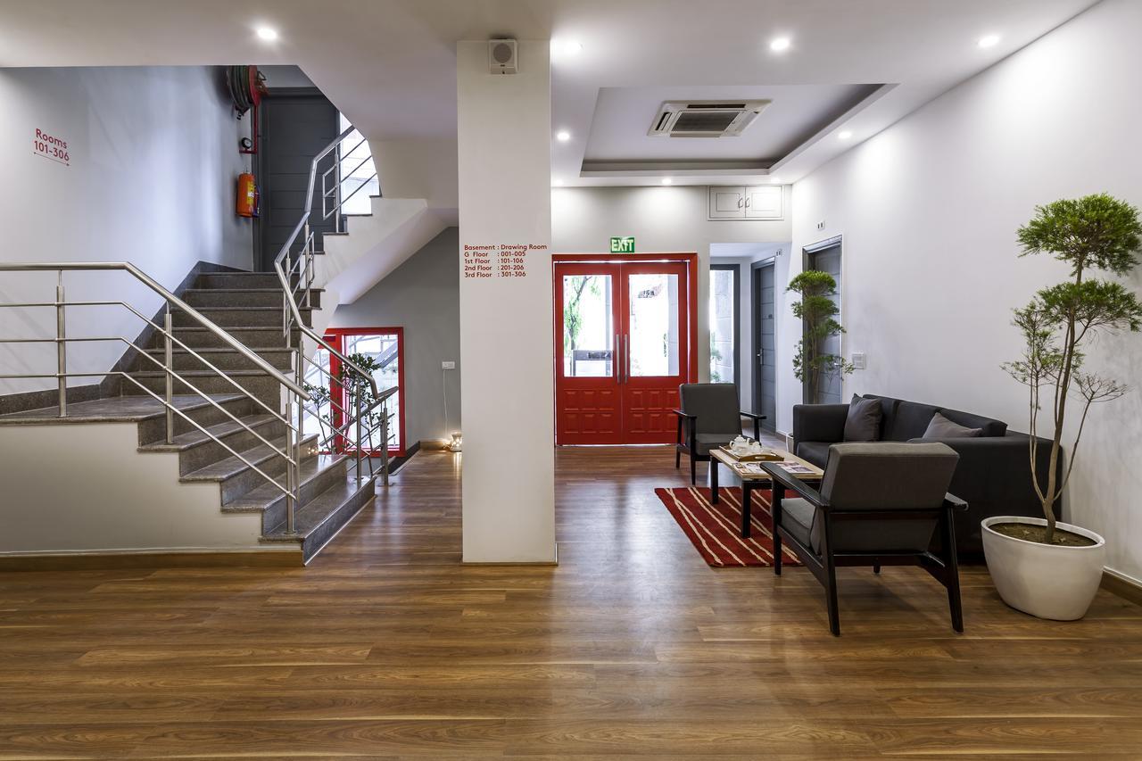Oyo Townhouse 010 La Paradise นิวเดลี ภายนอก รูปภาพ
