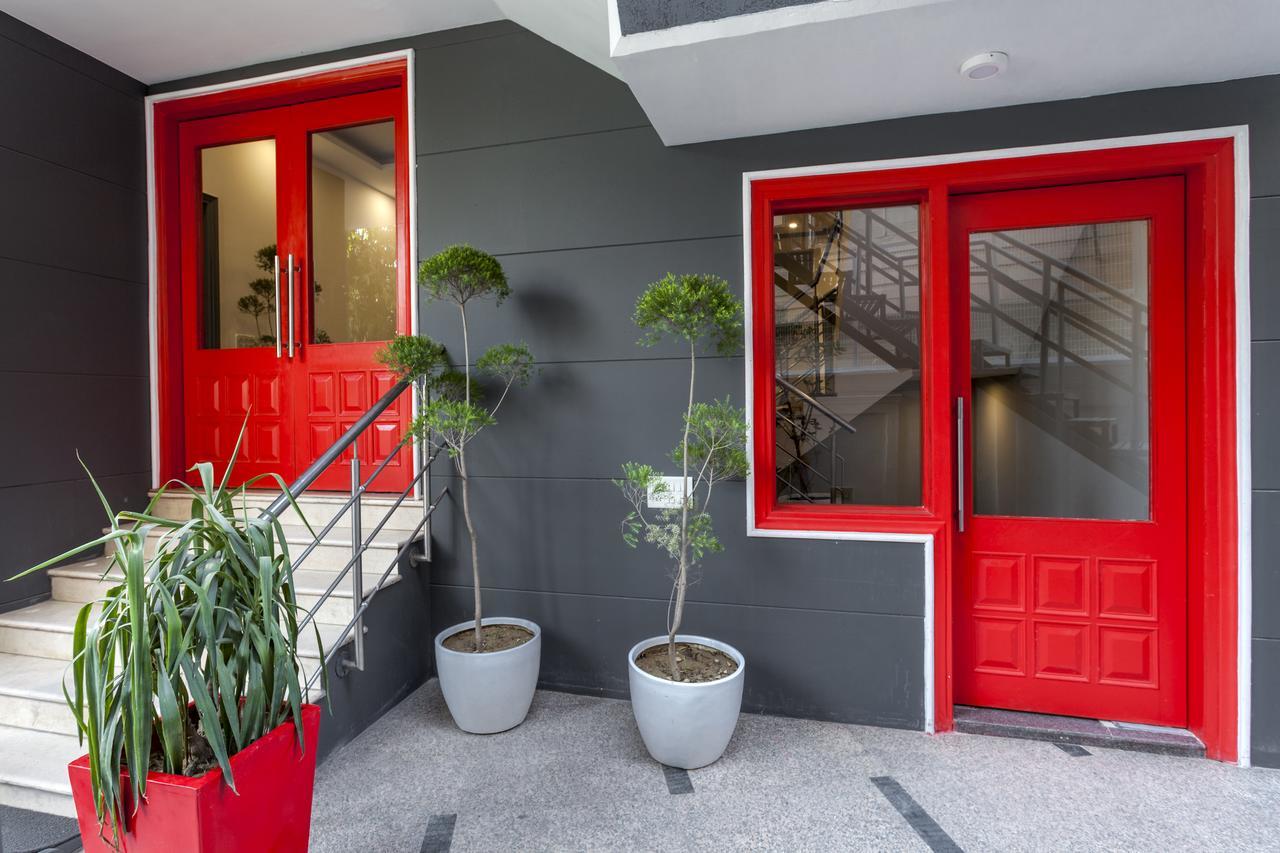 Oyo Townhouse 010 La Paradise นิวเดลี ภายนอก รูปภาพ