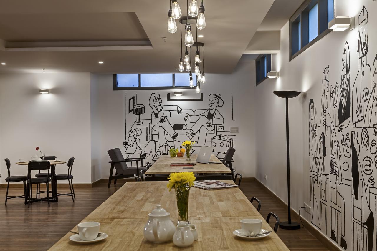 Oyo Townhouse 010 La Paradise นิวเดลี ภายนอก รูปภาพ