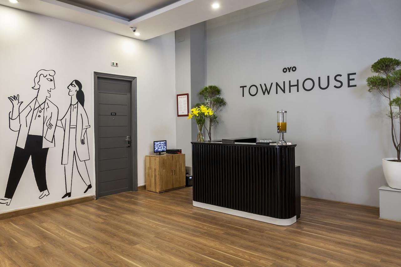 Oyo Townhouse 010 La Paradise นิวเดลี ภายนอก รูปภาพ