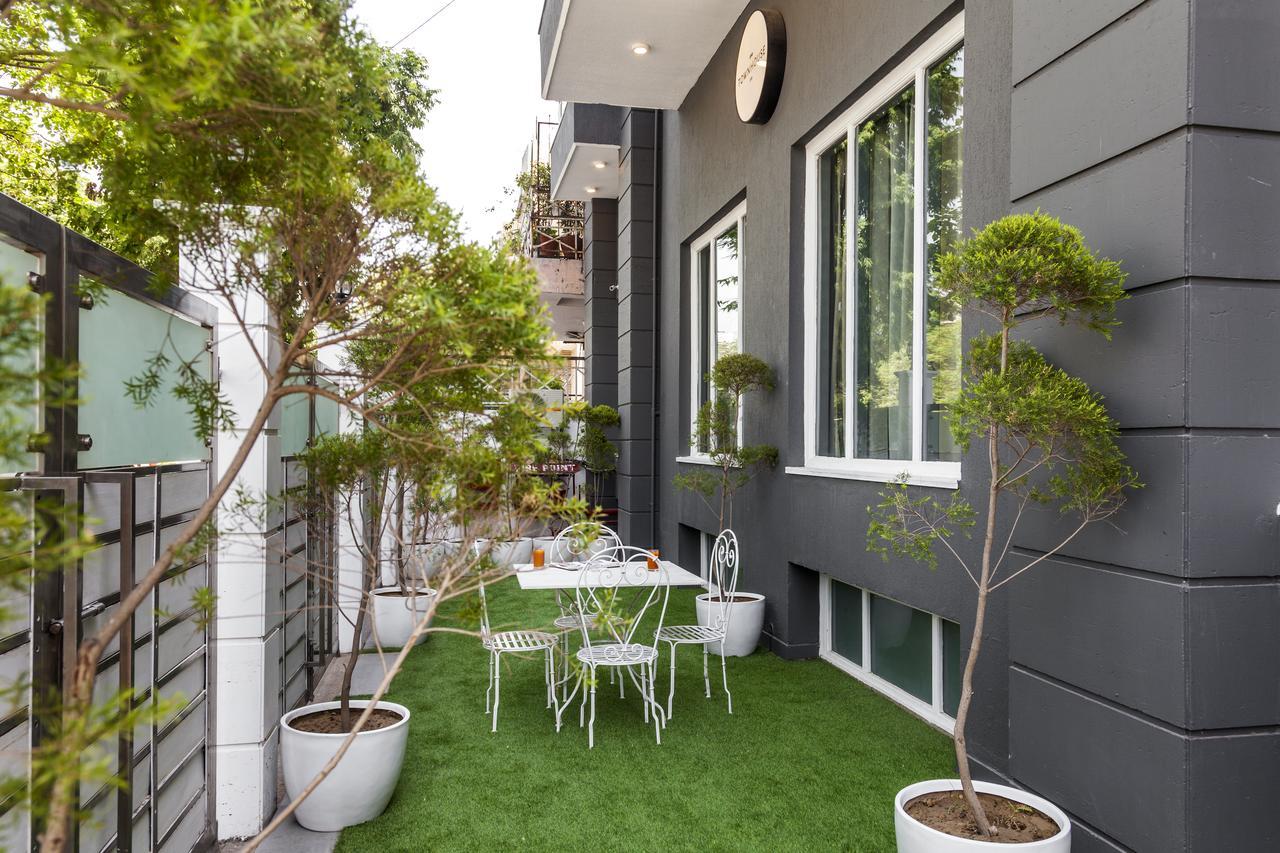 Oyo Townhouse 010 La Paradise นิวเดลี ภายนอก รูปภาพ