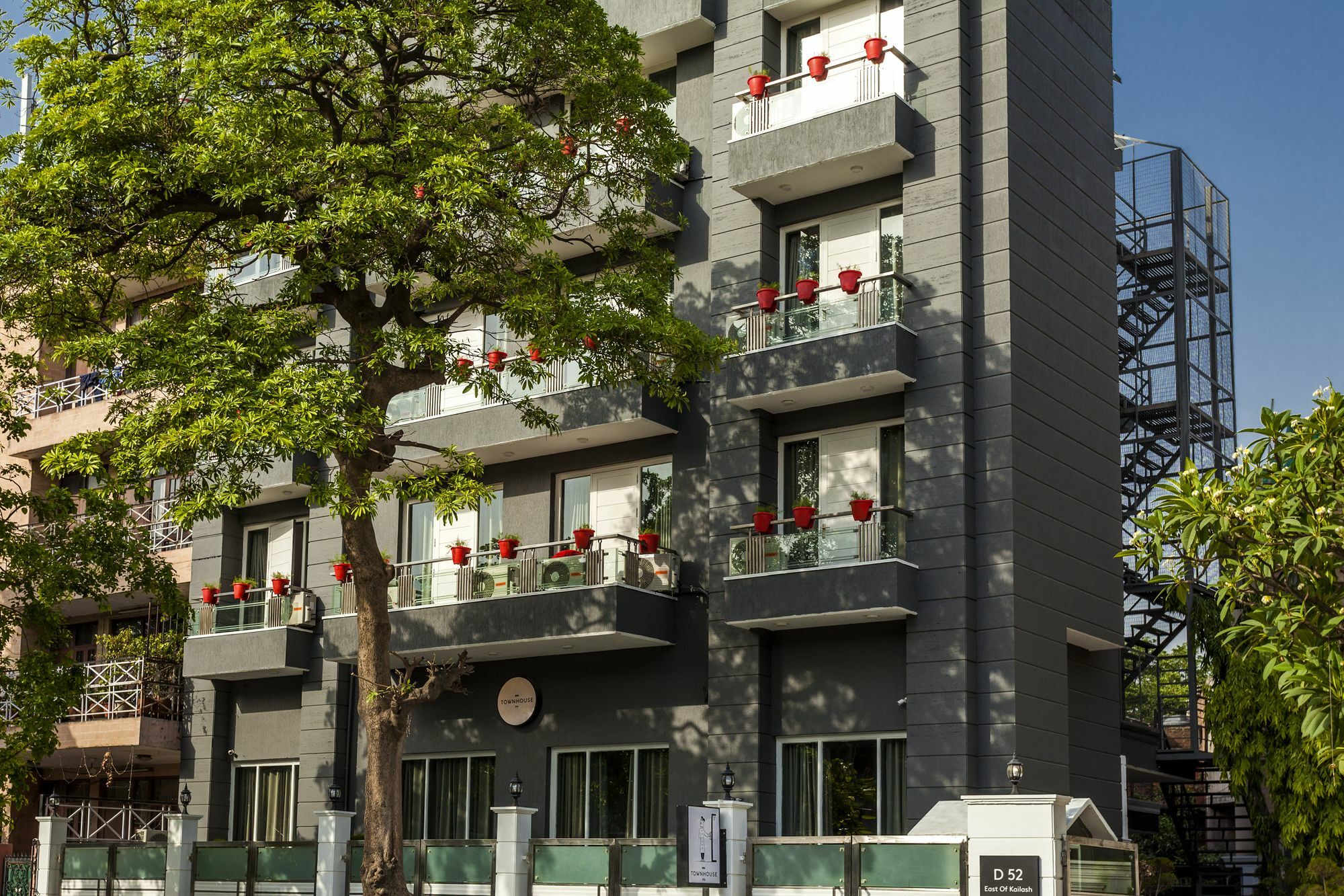 Oyo Townhouse 010 La Paradise นิวเดลี ภายนอก รูปภาพ
